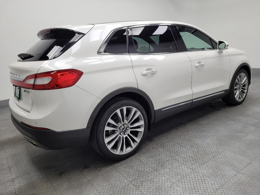 used 2016 Lincoln MKX car, priced at $15,895
