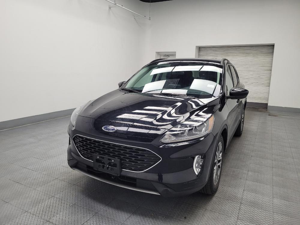 used 2022 Ford Escape car, priced at $21,295