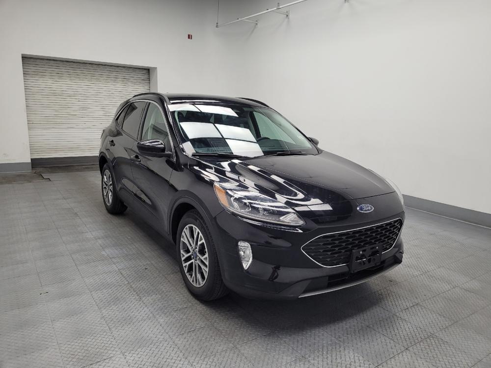 used 2022 Ford Escape car, priced at $21,295