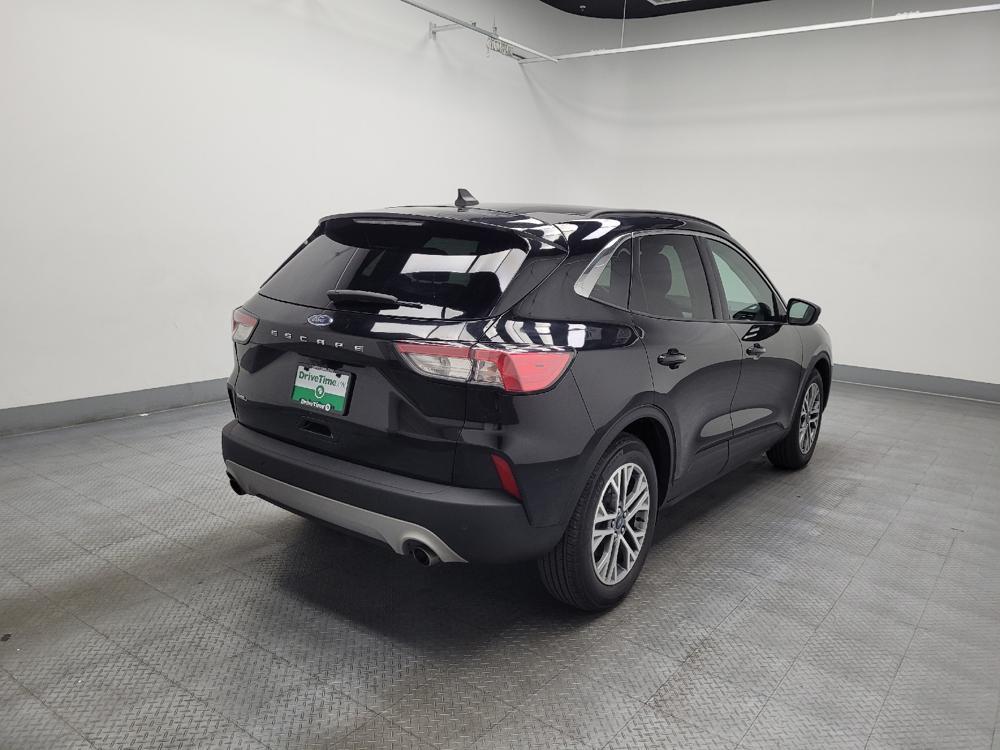 used 2022 Ford Escape car, priced at $21,295