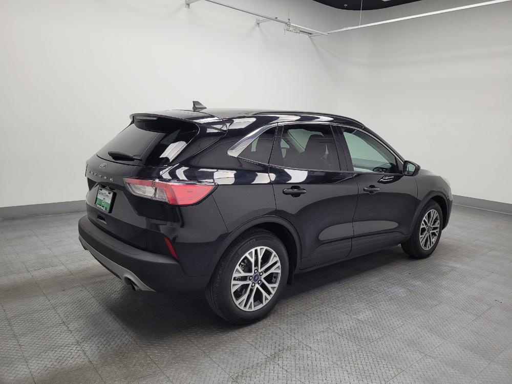 used 2022 Ford Escape car, priced at $21,295