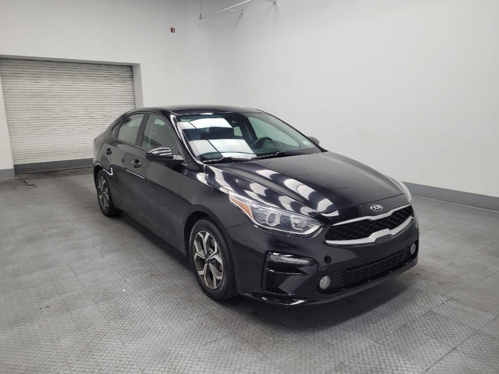 used 2021 Kia Forte car, priced at $15,595