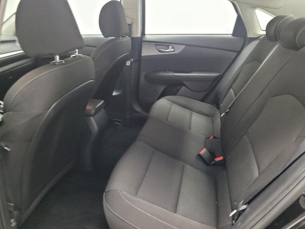 used 2021 Kia Forte car, priced at $15,595