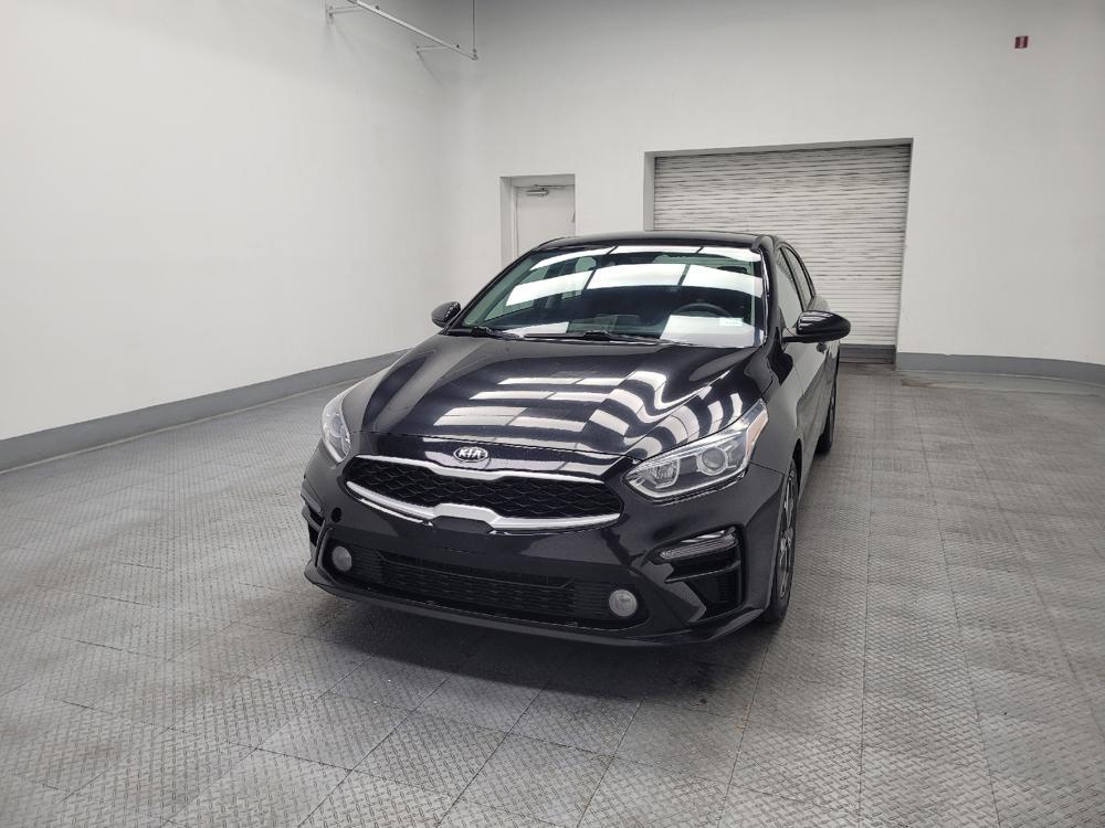 used 2021 Kia Forte car, priced at $15,595