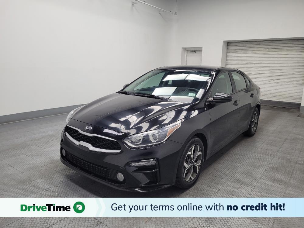 used 2021 Kia Forte car, priced at $15,595