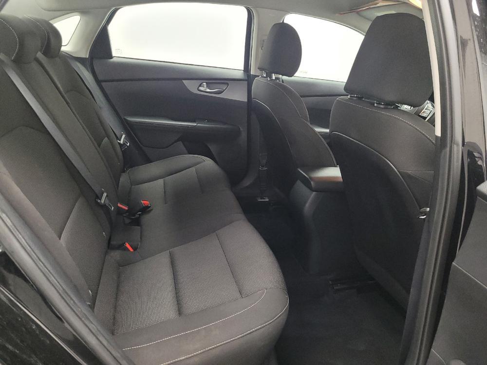 used 2021 Kia Forte car, priced at $15,595