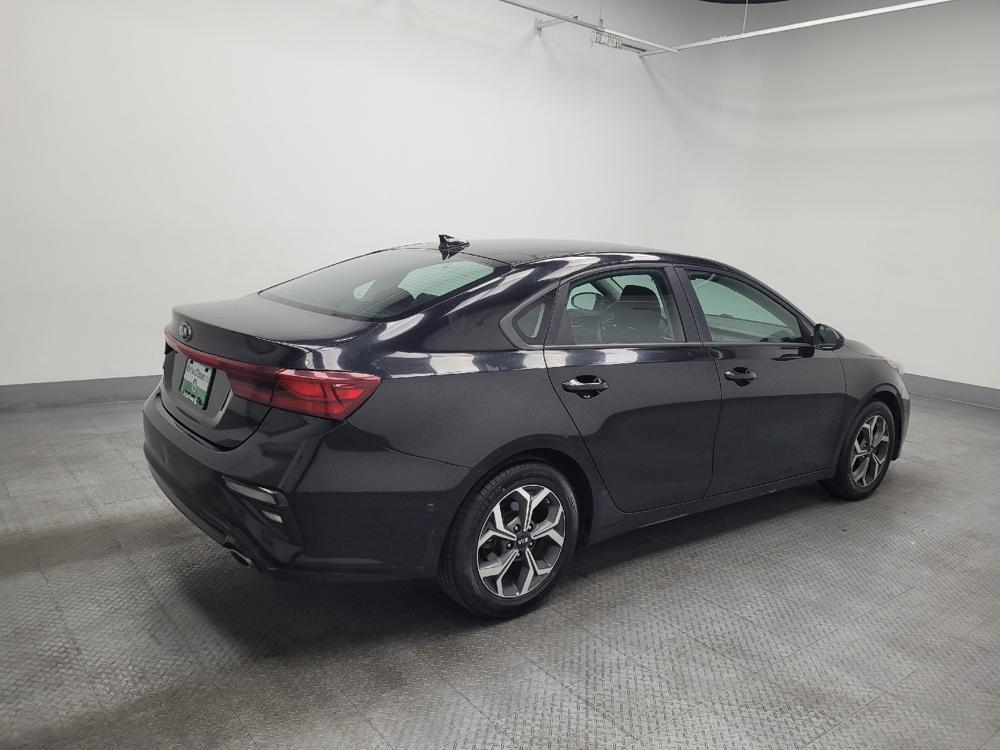 used 2021 Kia Forte car, priced at $15,595