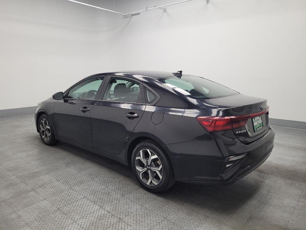 used 2021 Kia Forte car, priced at $15,595