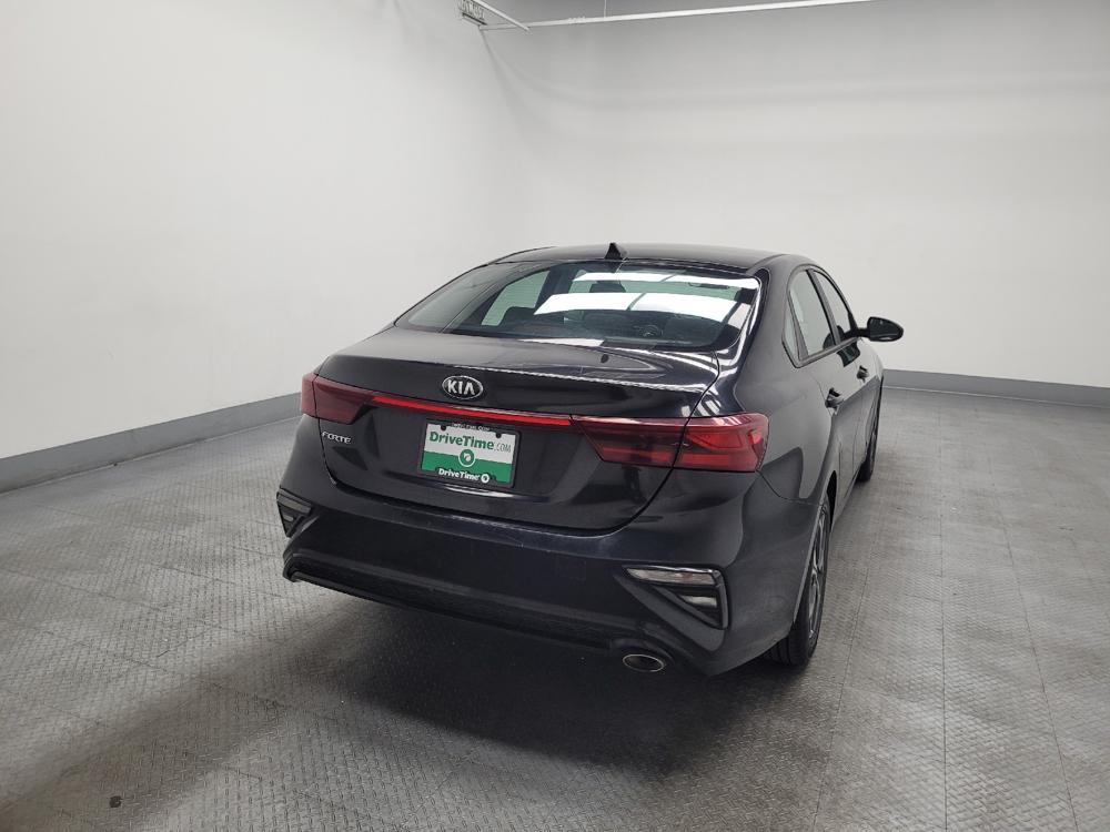 used 2021 Kia Forte car, priced at $15,595