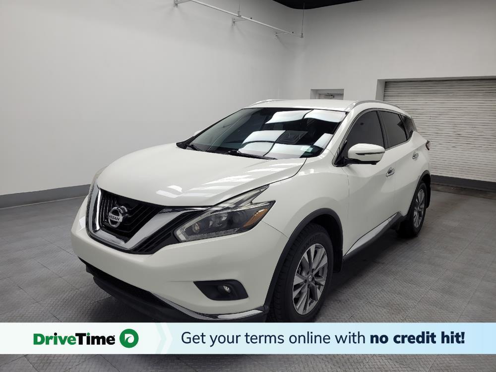 used 2018 Nissan Murano car, priced at $17,195