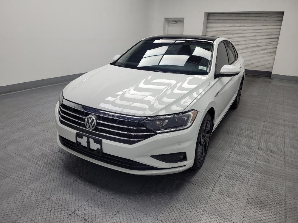 used 2019 Volkswagen Jetta car, priced at $18,295