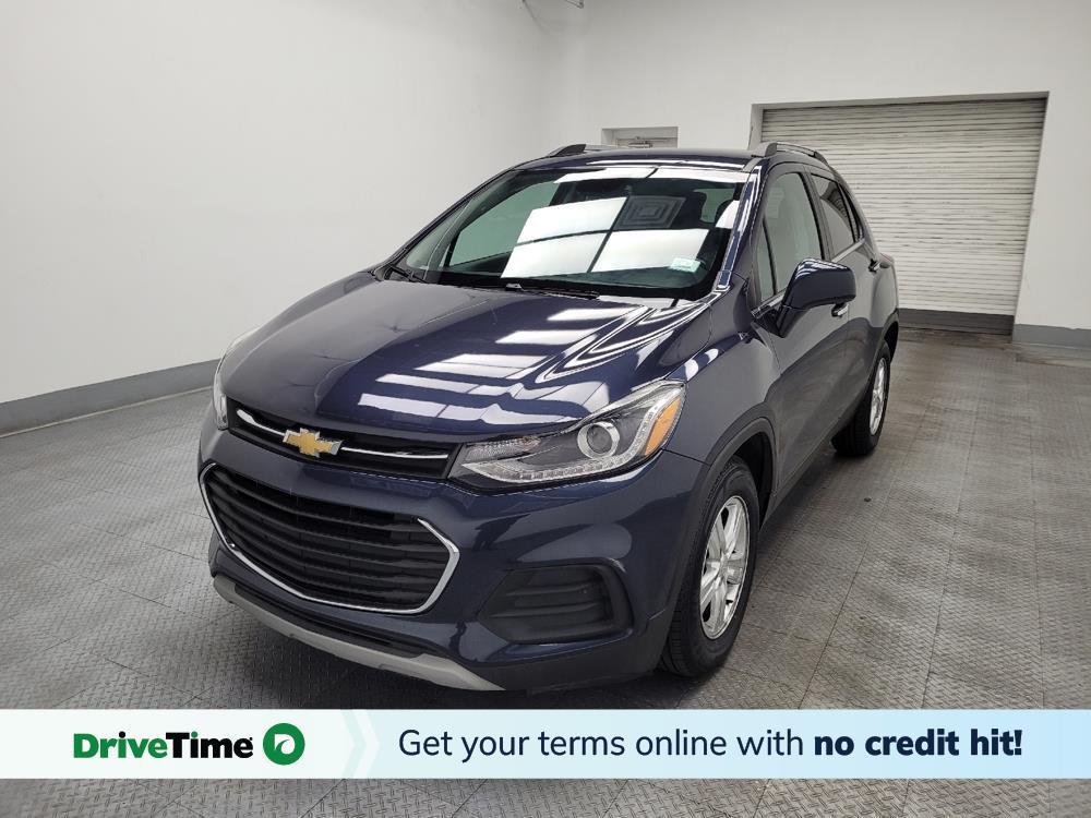 used 2018 Chevrolet Trax car, priced at $13,795