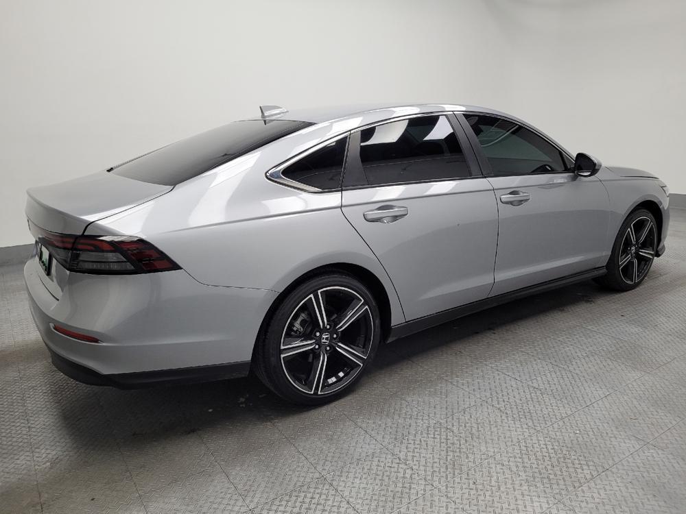 used 2023 Honda Accord car, priced at $22,495
