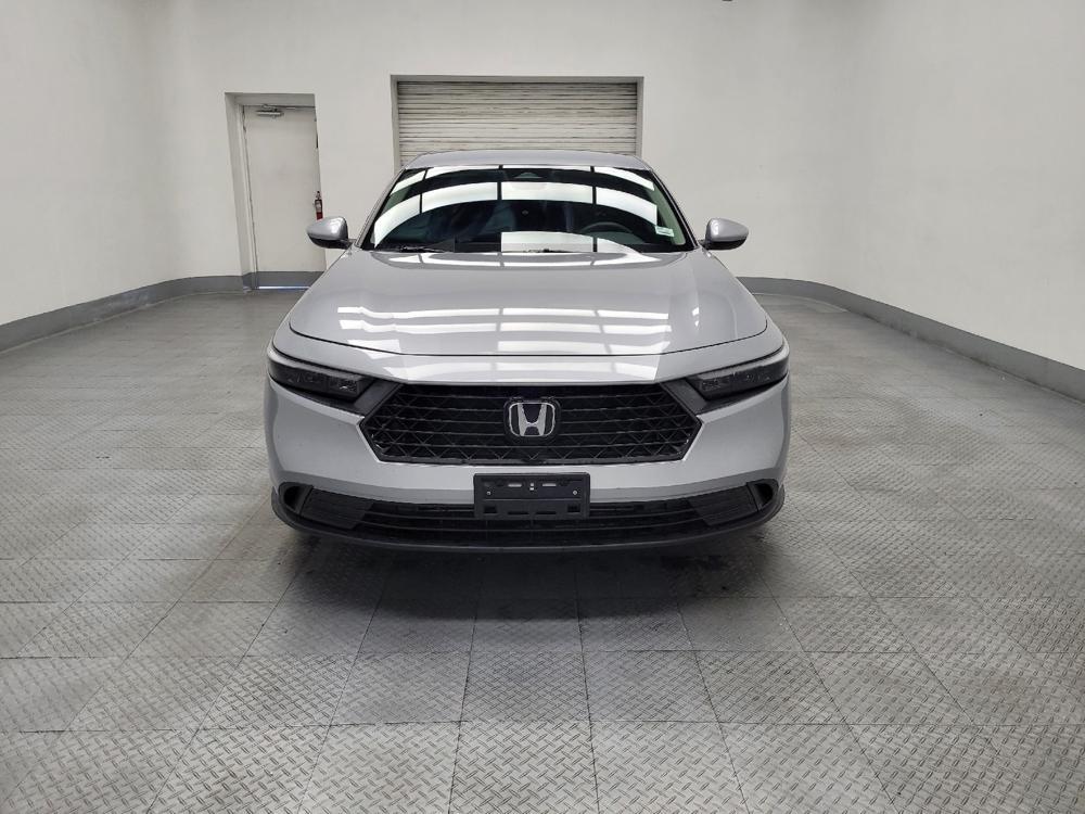 used 2023 Honda Accord car, priced at $22,495