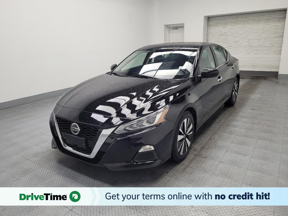 used 2022 Nissan Altima car, priced at $17,595