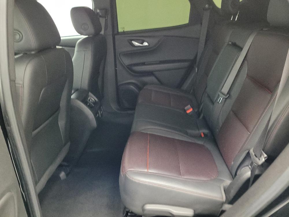 used 2019 Chevrolet Blazer car, priced at $21,295