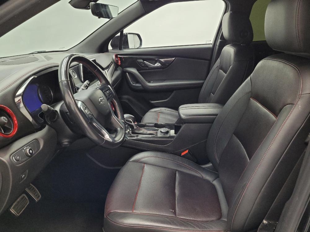 used 2019 Chevrolet Blazer car, priced at $21,295