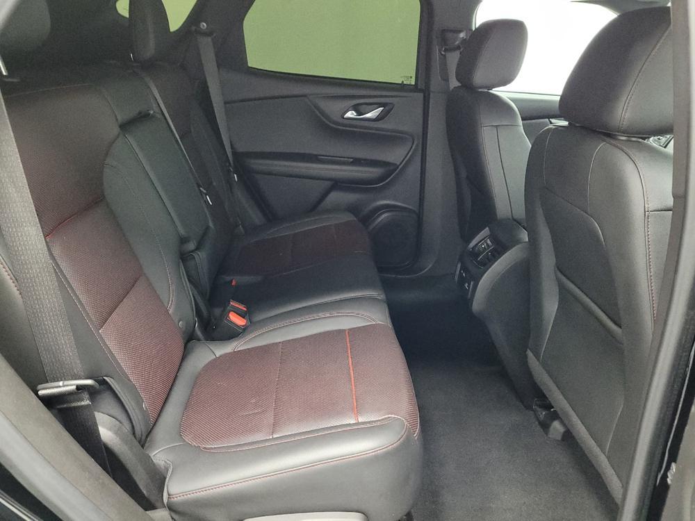 used 2019 Chevrolet Blazer car, priced at $21,295