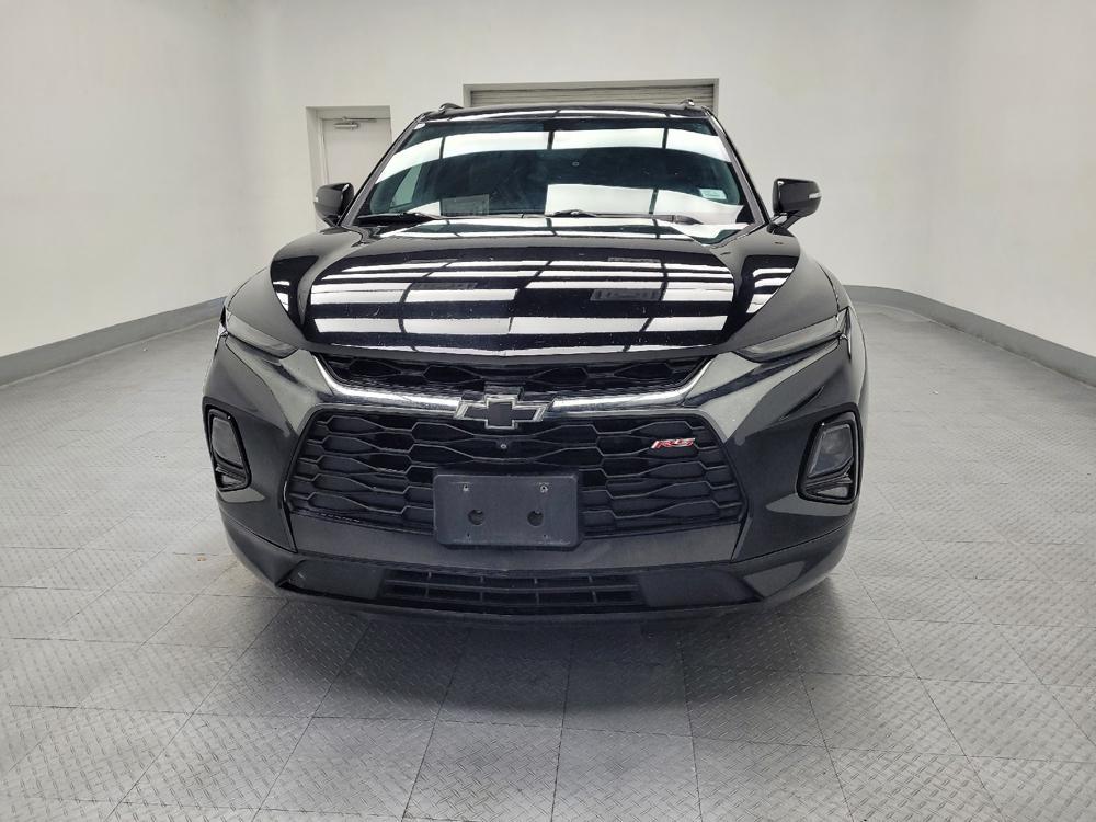 used 2019 Chevrolet Blazer car, priced at $21,295