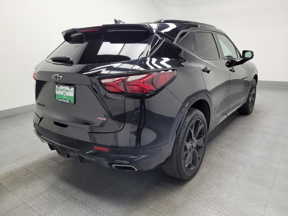 used 2019 Chevrolet Blazer car, priced at $21,295