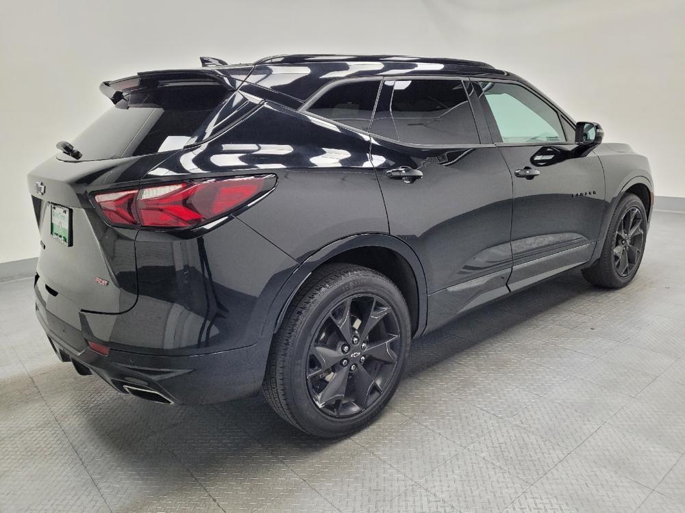 used 2019 Chevrolet Blazer car, priced at $21,295