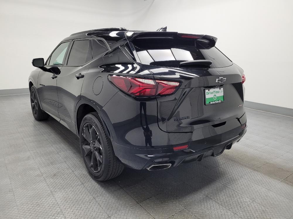 used 2019 Chevrolet Blazer car, priced at $21,295