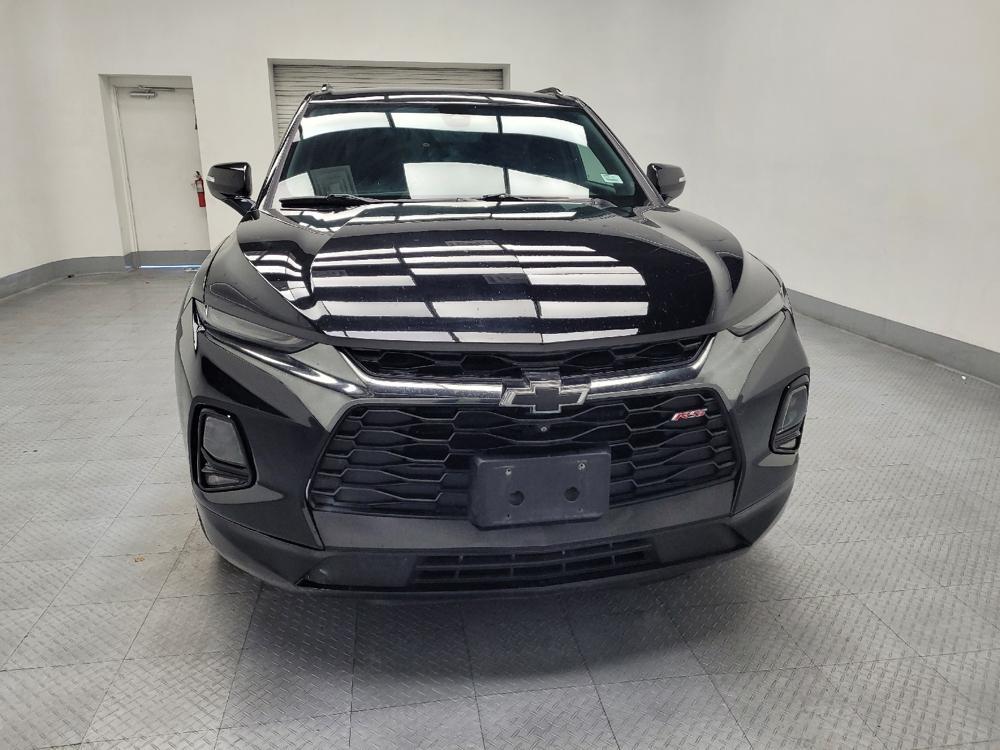 used 2019 Chevrolet Blazer car, priced at $21,295