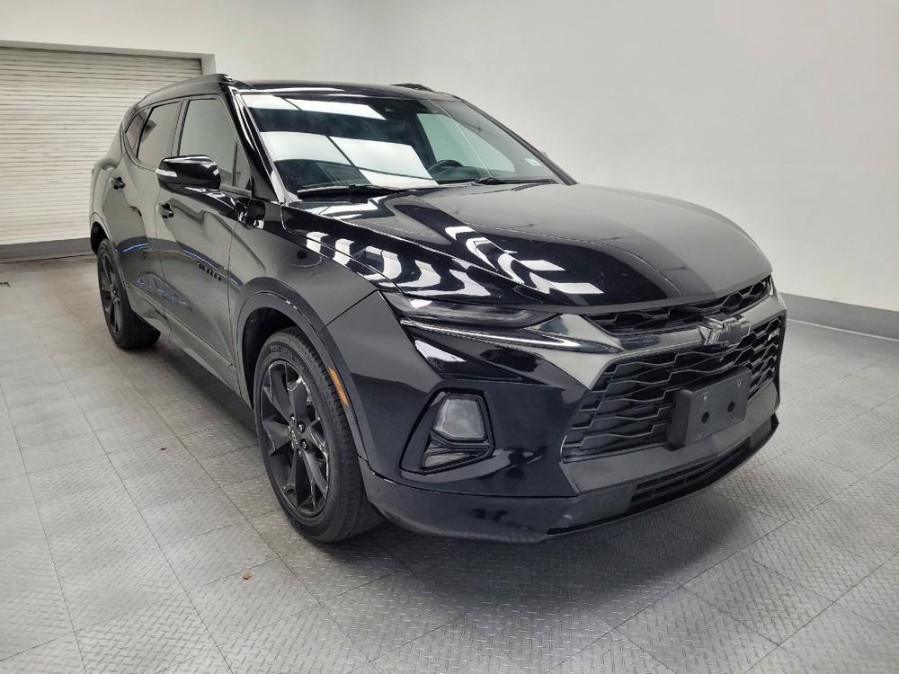 used 2019 Chevrolet Blazer car, priced at $21,295