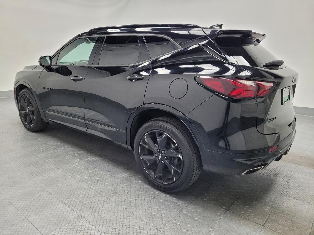 used 2019 Chevrolet Blazer car, priced at $21,295