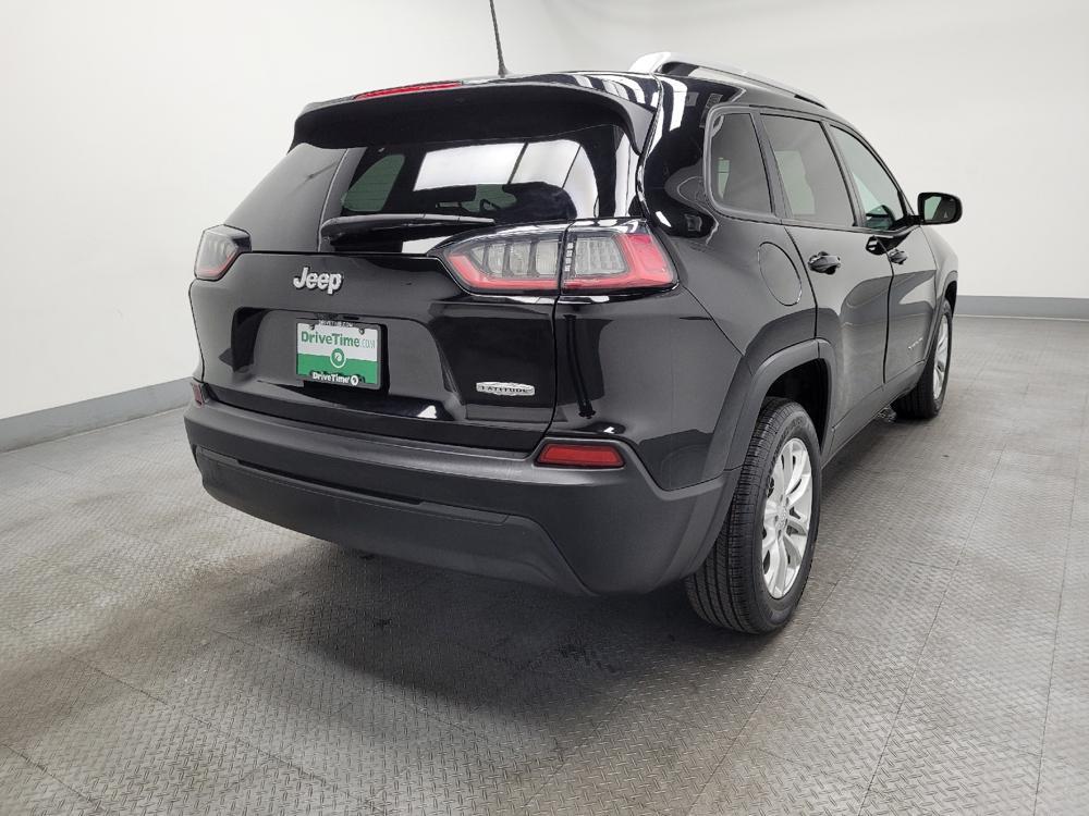 used 2020 Jeep Cherokee car, priced at $16,295