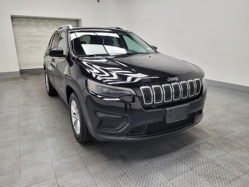 used 2020 Jeep Cherokee car, priced at $16,295
