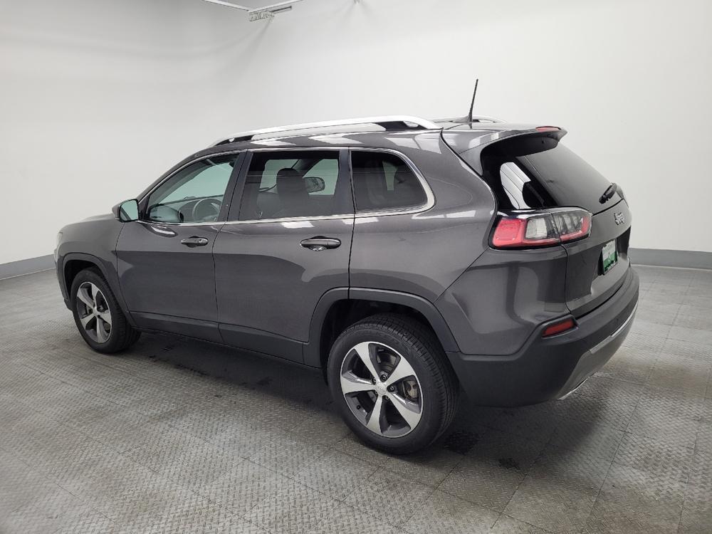 used 2019 Jeep Cherokee car, priced at $16,395