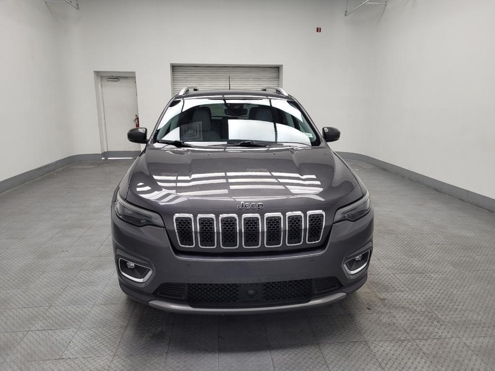 used 2019 Jeep Cherokee car, priced at $16,395