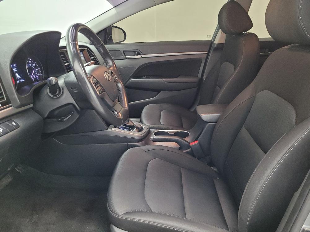 used 2017 Hyundai Elantra car, priced at $12,295