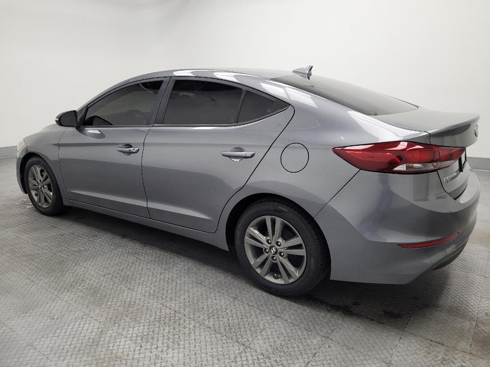 used 2017 Hyundai Elantra car, priced at $12,295