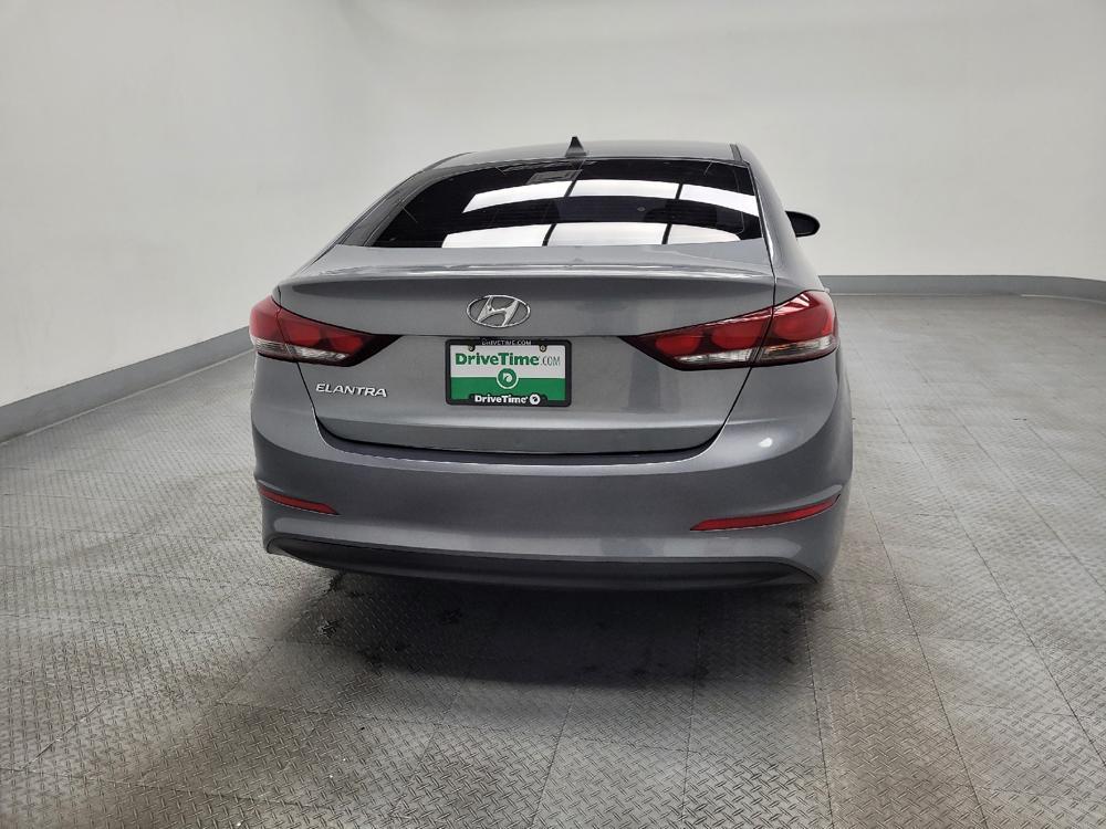 used 2017 Hyundai Elantra car, priced at $12,295