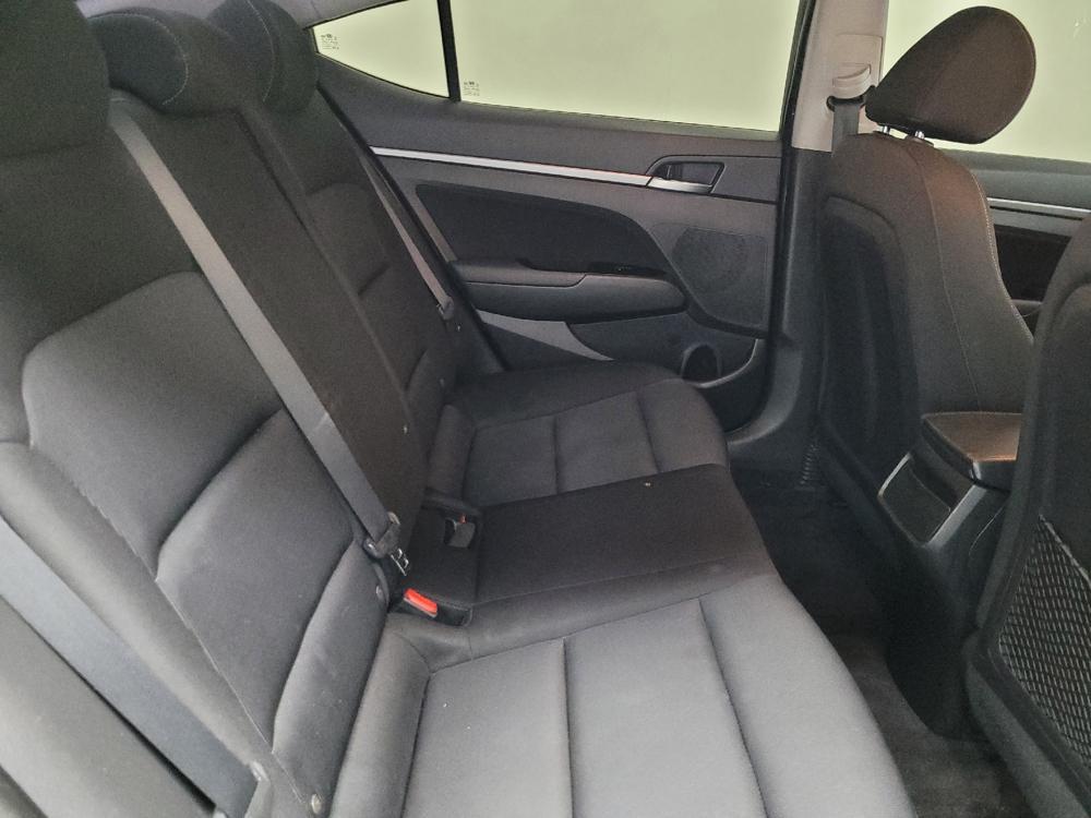 used 2017 Hyundai Elantra car, priced at $12,295