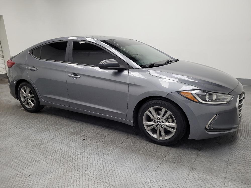 used 2017 Hyundai Elantra car, priced at $12,295