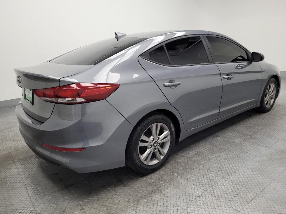 used 2017 Hyundai Elantra car, priced at $12,295