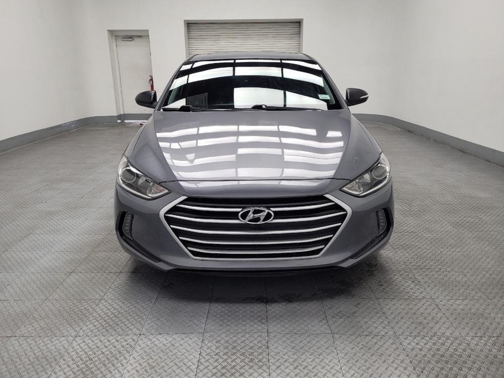 used 2017 Hyundai Elantra car, priced at $12,295