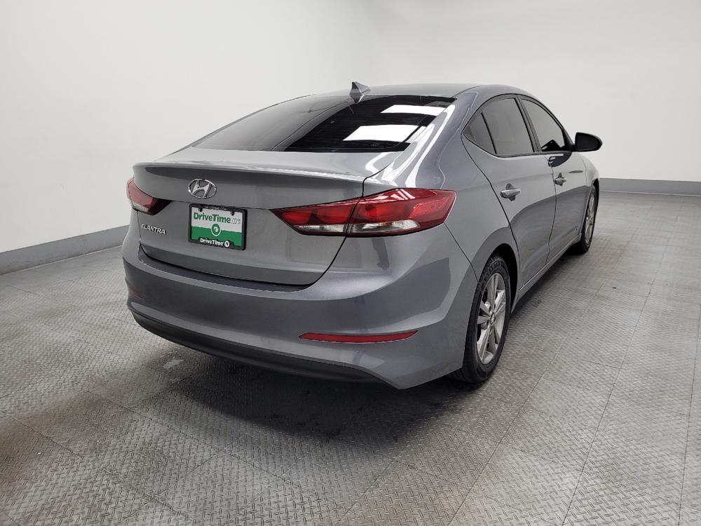 used 2017 Hyundai Elantra car, priced at $12,295