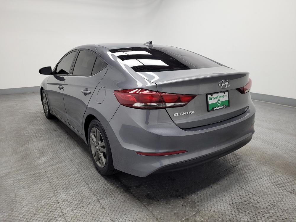 used 2017 Hyundai Elantra car, priced at $12,295
