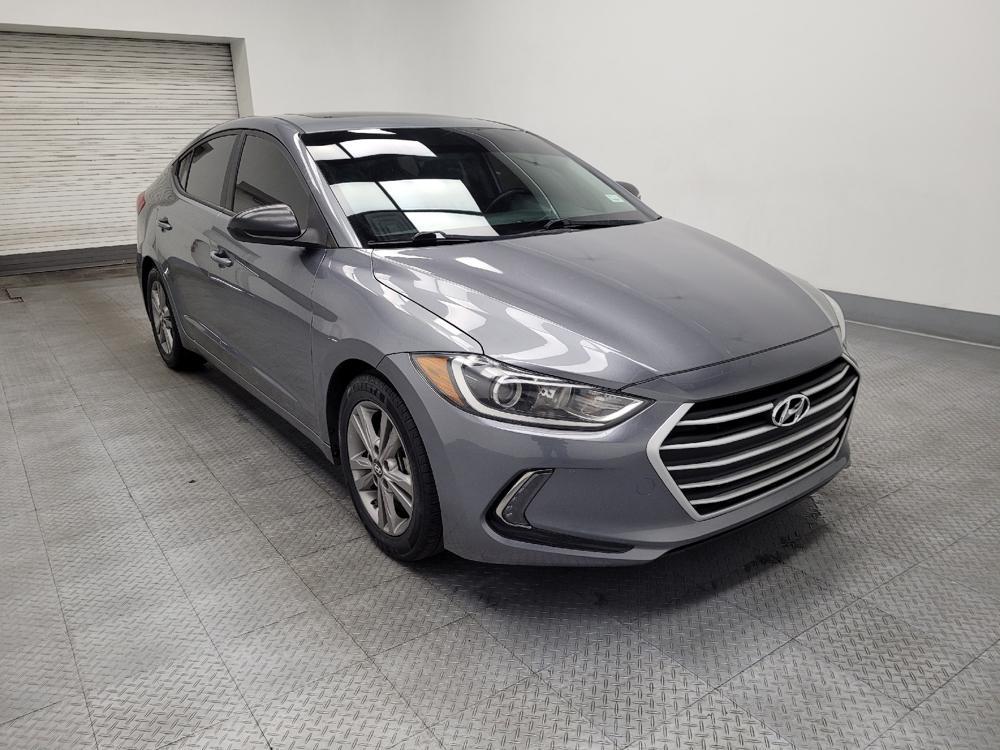 used 2017 Hyundai Elantra car, priced at $12,295