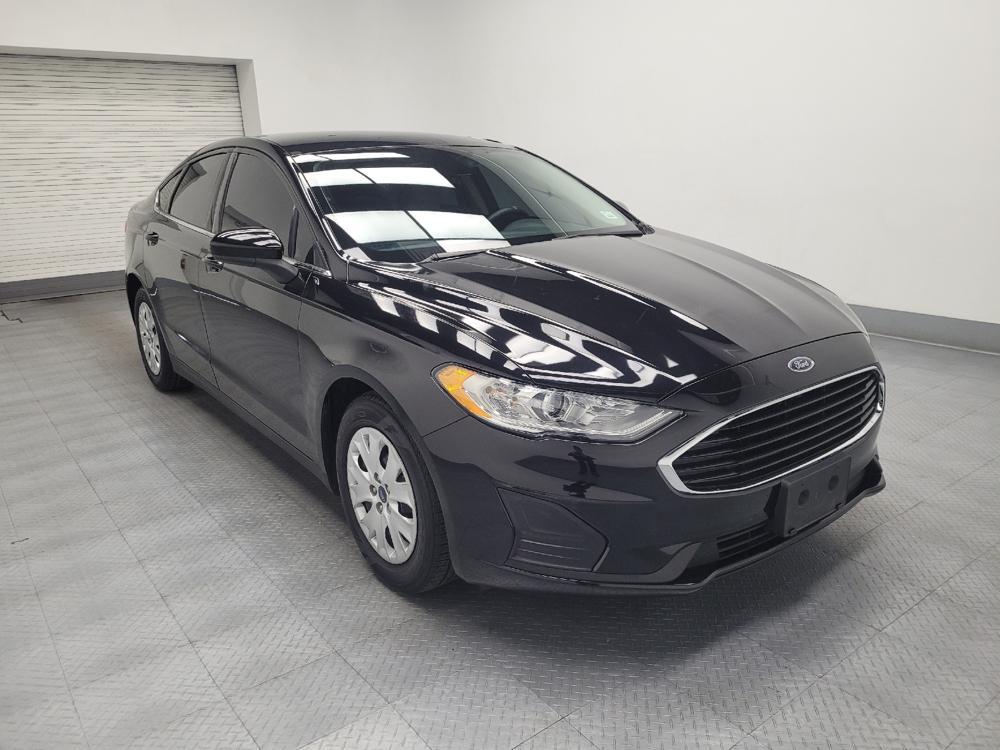 used 2020 Ford Fusion car, priced at $17,795
