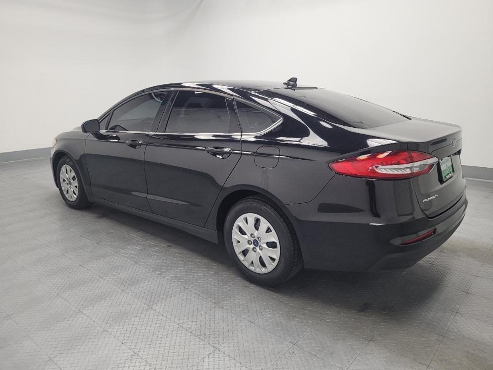 used 2020 Ford Fusion car, priced at $17,795