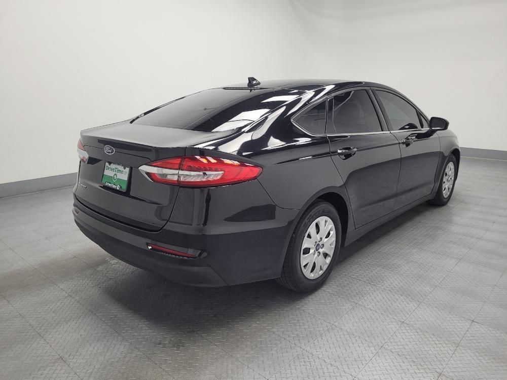 used 2020 Ford Fusion car, priced at $17,795