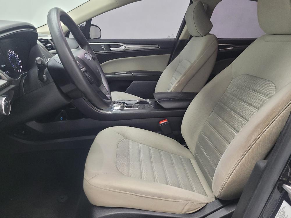 used 2020 Ford Fusion car, priced at $17,795