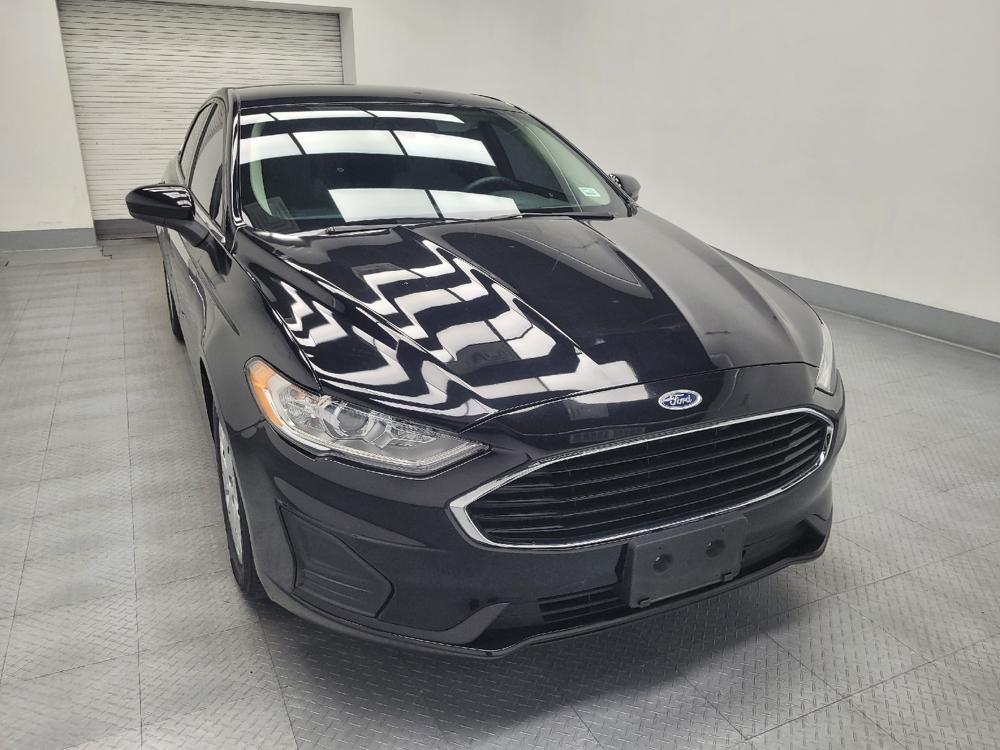 used 2020 Ford Fusion car, priced at $17,795