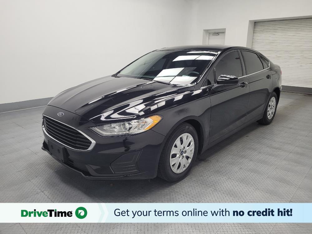 used 2020 Ford Fusion car, priced at $17,795