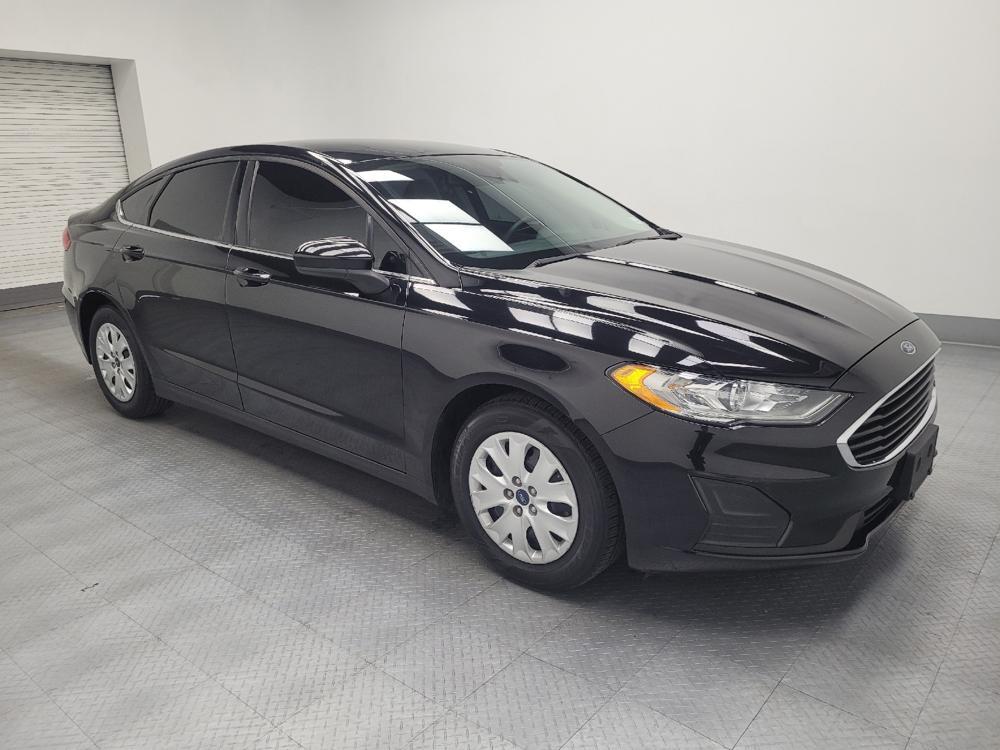 used 2020 Ford Fusion car, priced at $17,795